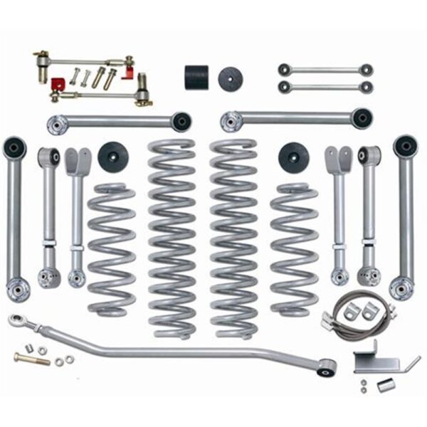 3.5 Inch Super-Flex Short Arm Lift Kit - No Shocks