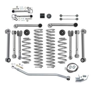 TJ/LJ 3.5 Inch Superflex Adj Up/ Fix Lwr