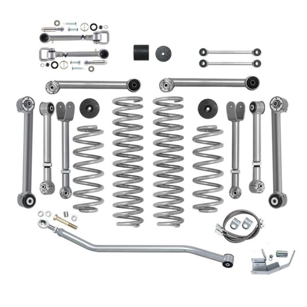 TJ/LJ 3.5 Inch Superflex Adj Up/ Fix Lwr