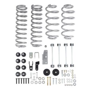 3.5 Inch Standard Coil Lift Kit - No Shocks