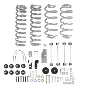 3.5 Inch Super-Flex Short Arm Lift Kit - No Shocks