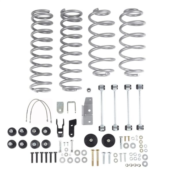 3.5 Inch Super-Flex Short Arm Lift Kit - No Shocks
