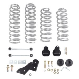 2.5 Inch Standard Coil Lift Kit - No Shocks