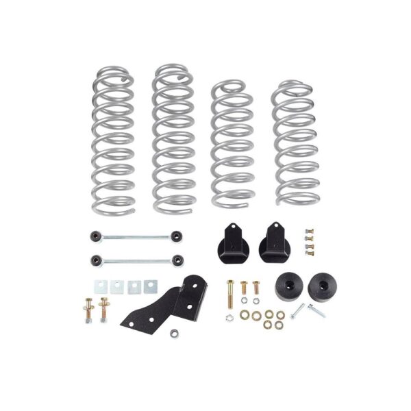2.5 Inch Standard Coil Lift Kit With Mono Tube Shocks