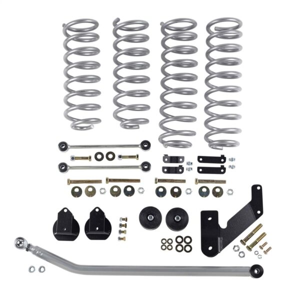 3.5 Inch Standard Coil Lift Kit - No Shocks