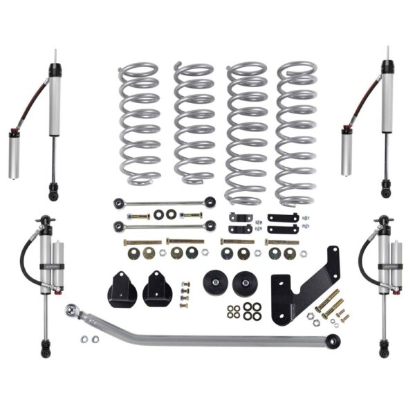3.5In Standard JK 2Dr W/Mono Resi Shocks