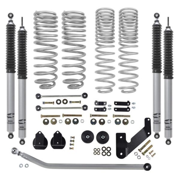 Rubicon Express 3.5 Inch 2Dr Standard Lift Kit W/ Progressive Coils - No Shocks