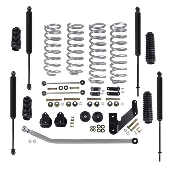 JK 3.5In Standard Kit2Dr W/ Twin Tube Shocks