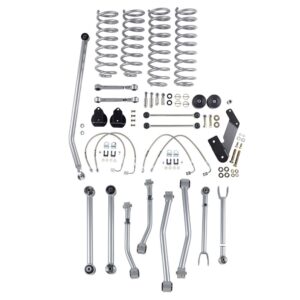 3.5 Inch Super-Flex Short Arm Lift Kit - No Shocks