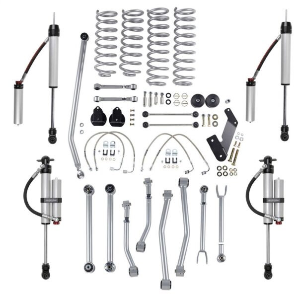 3.5 Sprflx Arm Kit JK 2Dr W/Mono Resi Shocks