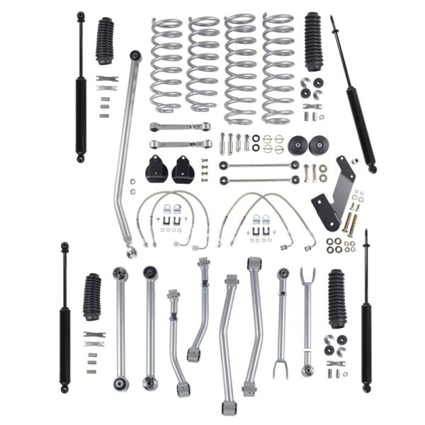 JK 3.5In Super-Flex Kit2Dr W/ Twin Tube Shocks