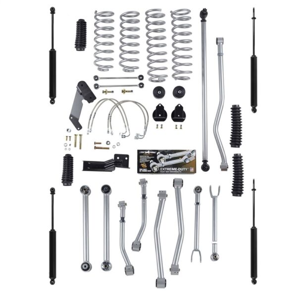 4.5In Super-Flex Kit 2D
