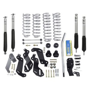 Re Sport Kit JK 2Dr 3.5" W/Mono Tube Shocks