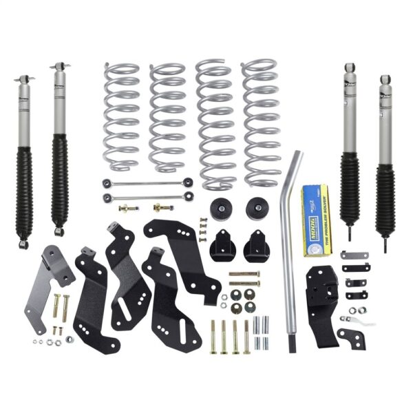 Re Sport Kit JK 2Dr 3.5" W/Mono Tube Shocks