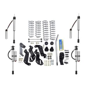 3.5 Sport Kit JK 2Dr W/Mono Resi Shocks