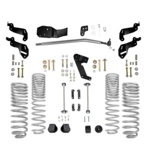 Rubicon Express 3.5 Inch Progressive Coil Sport Lift Kit - Re7125P