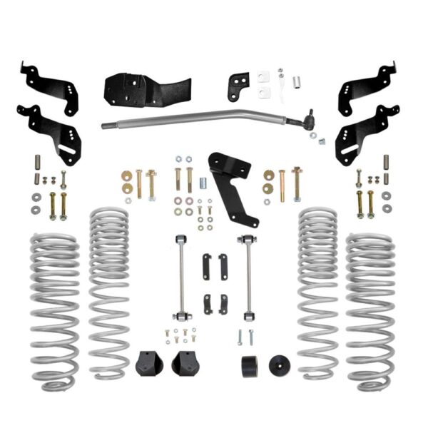 Rubicon Express 3.5 Inch Progressive Coil Sport Lift Kit - Re7125P