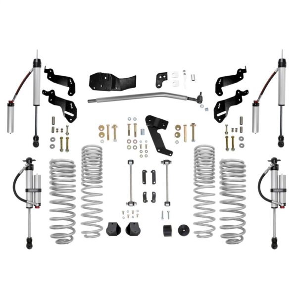 3.5In JK Sport Pc Kit 2Dr W/Mono Resi Shocks