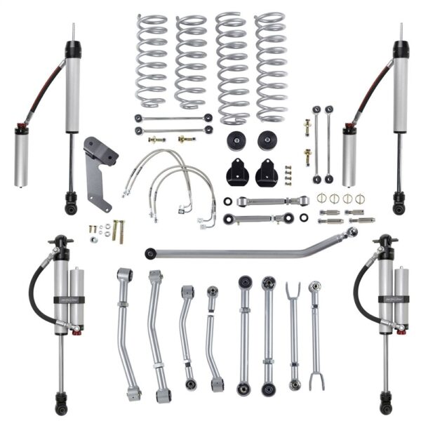 3.5 Suprflx Kit JK 2Dr W/Mono Resi Shocks