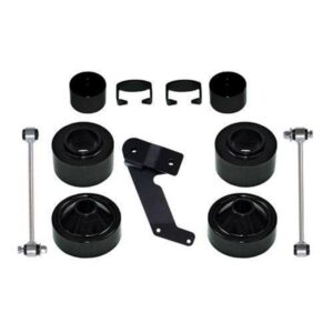JK Spacer System 2.5N No Shocks
