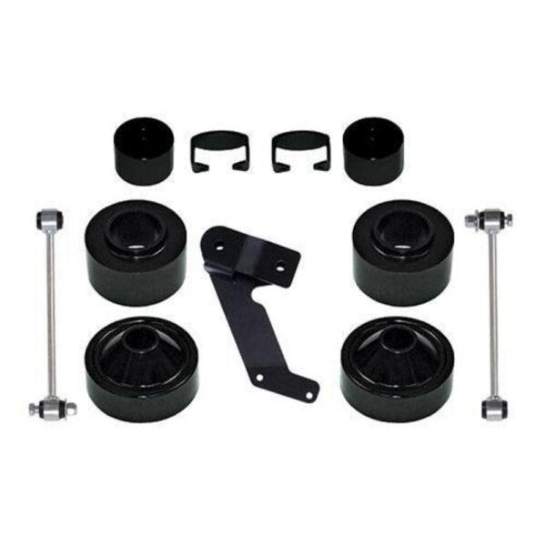 JK Spacer System 2.5N No Shocks