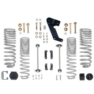 Rubicon Express 2.5 Inch Standard Progressive Coil Lift Kit - Re7141P