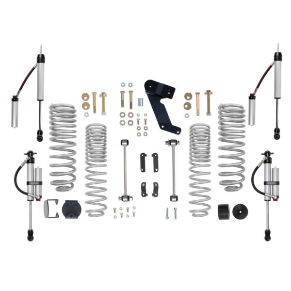 2.5 Standard Pc Kit JK4Dr W/Mono Resi Shocks