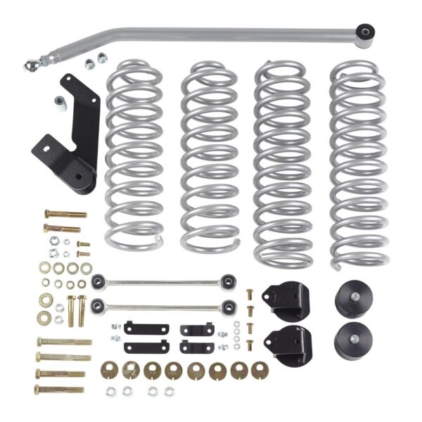 3.5 Inch Standard Coil Lift Kit - No Shocks