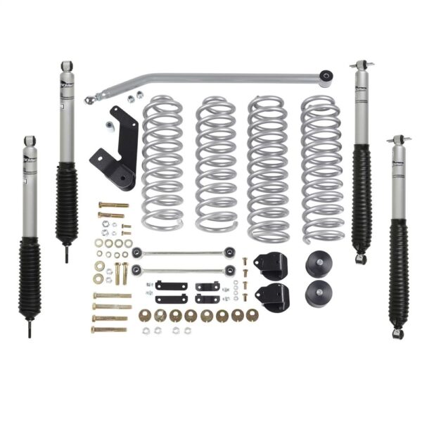 3.5 Inch Standard Coil Lift Kit With Mono Tube Shocks