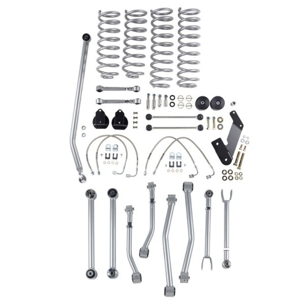 3.5 Inch Super-Flex Short Arm Lift Kit - No Shocks