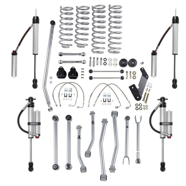 3.5 Suprflx Kit JK 4Dr W/Mono Resi Shocks