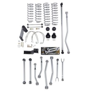 4.5 Inch Super-Flex Short Arm Lift Kit - No Shocks