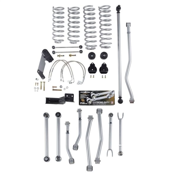 4.5 Inch Super-Flex Short Arm Lift Kit - No Shocks