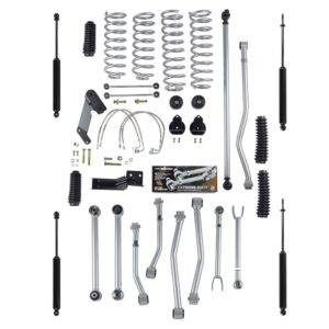 4.5In Super-Flex Kit 4D
