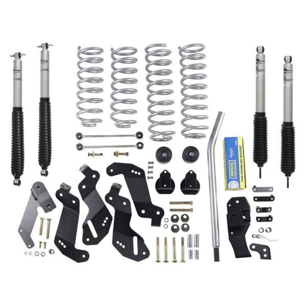 Re Sport Kit JK 4Dr 3.5" W/Mono Tube Shocks