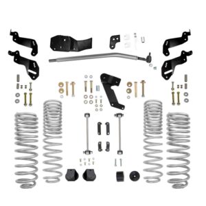 Rubicon Express 3.5 Inch Progressive Coil Sport Lift Kit - Re7145P