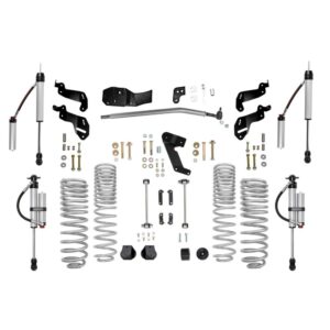 3.5 Sport Pc Kit JK 4Dr W/Mono Resi Shocks