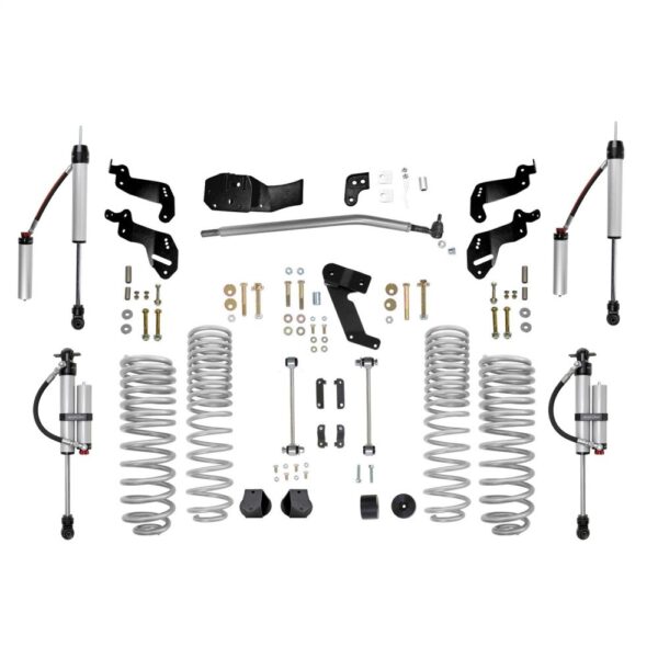 3.5 Sport Pc Kit JK 4Dr W/Mono Resi Shocks