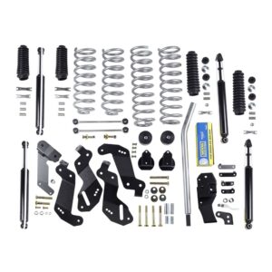 Re Sport Kit JK 4Dr 3.5" W/Twin Tube Shocks