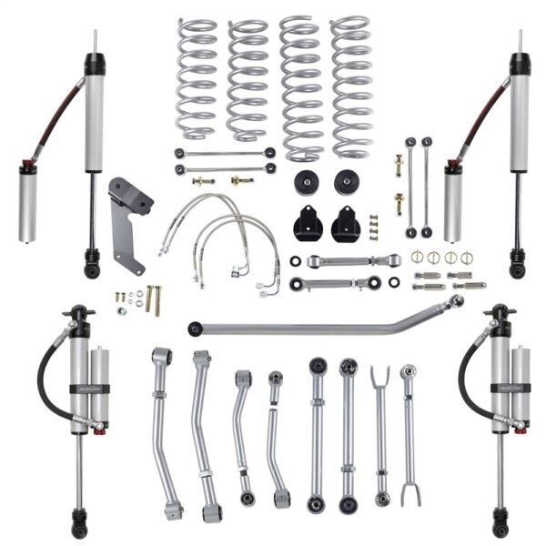 3.5 Suprflx Kit JK 4Dr W/Mono Resi Shocks
