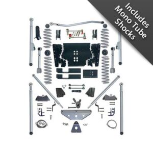 3.5 Sport Kit JK 4Dr W/Mono Resi Shocks