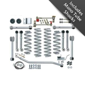 4.5 Inch Super-Flex Short Arm Lift Kit - No Shocks