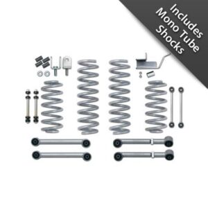 3.5 Inch Super-Ride Short Arm Lift Kit - No Shocks