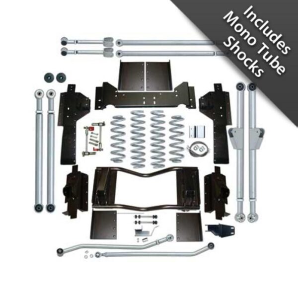4.5 Inch Extreme-Duty Long Arm Lift Kit - No Shocks