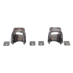 07-18 Jeep Wrangler JK 2 And 4 Door Front Axle Lower Control Arm Mounts