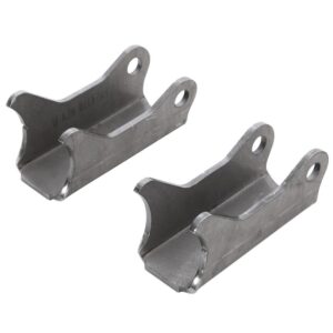 07-18 Jeep Wrangler JK 2 And 4 Door Front Axle Shock Mounts