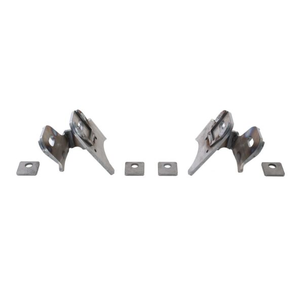 07-18 Jeep Wrangler JK Upper Control Arm Mounts