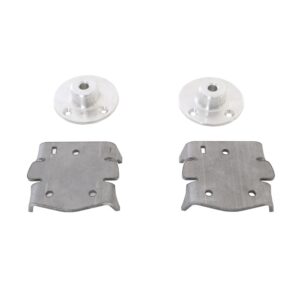07-18 Jeep Wrangler JK Spring Perch Mount