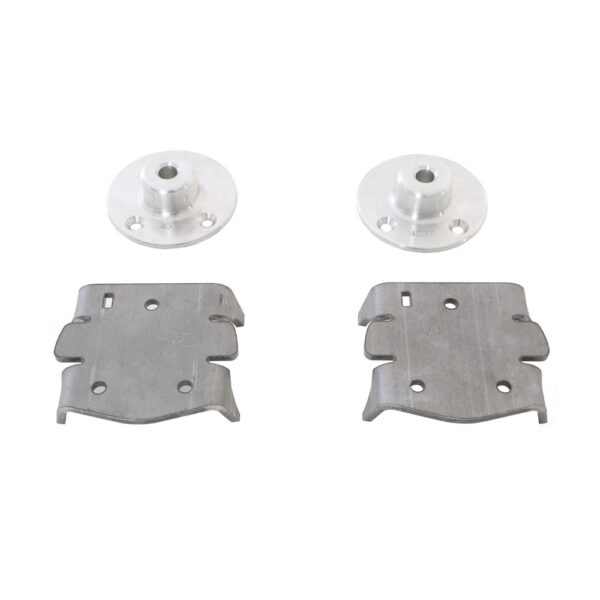 07-18 Jeep Wrangler JK Spring Perch Mount