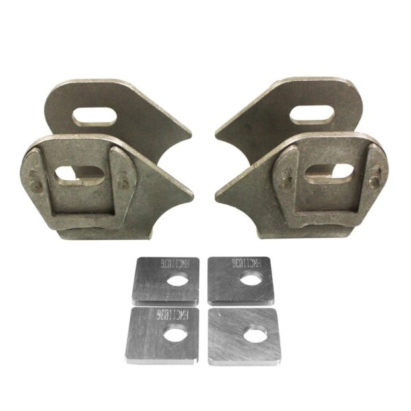Hd Front Control Arm Brkts TJ/ XJ/ZJ Front Lower Pr